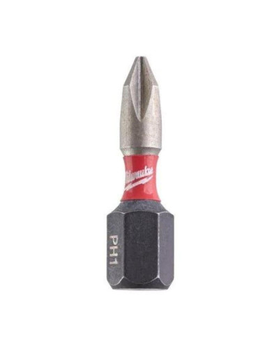 BIT  PH 1 x 25mm  MILWAUKEE...