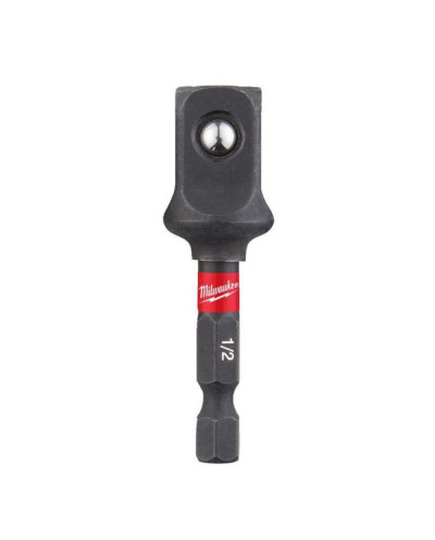 ADAPTER HEX 1/4-1/2...