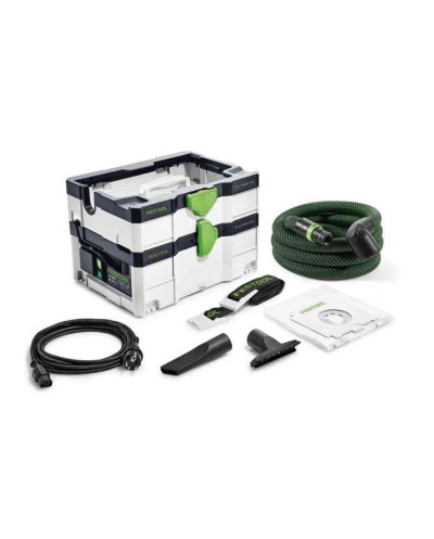 ODKURZACZ MOBILNY CTL SYS...